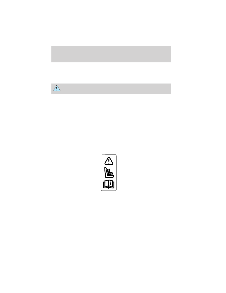 Seating and safety restraints | FORD 2001 Lincoln Town Car User Manual | Page 138 / 296