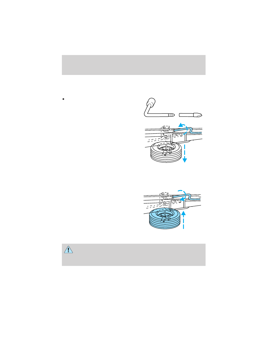 Roadside emergencies | FORD 2001 Lincoln Town Car User Manual | Page 197 / 296