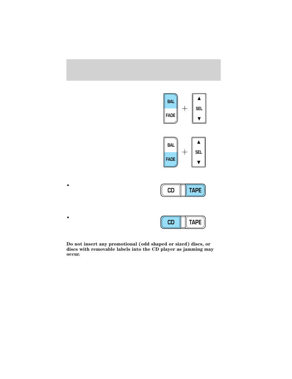 Controls and features | FORD 2001 Lincoln Town Car User Manual | Page 46 / 296