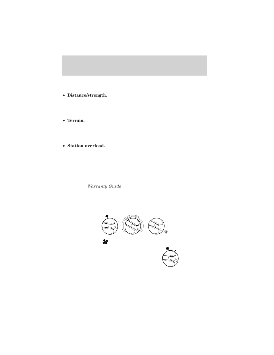 Controls and features | FORD 2001 Lincoln Town Car User Manual | Page 56 / 296