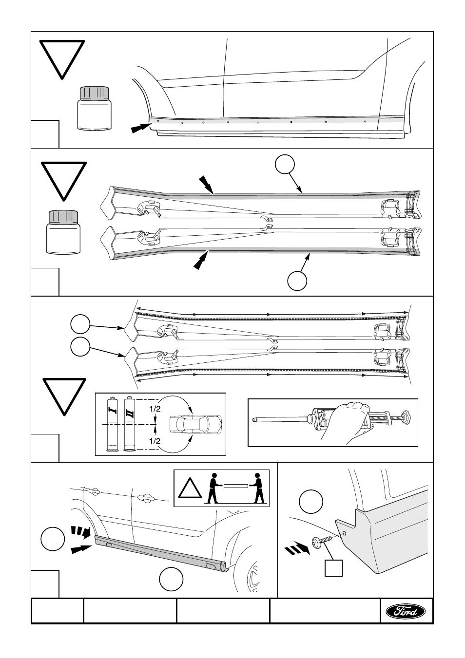 FORD HM02 E 10712484 User Manual | Page 14 / 15