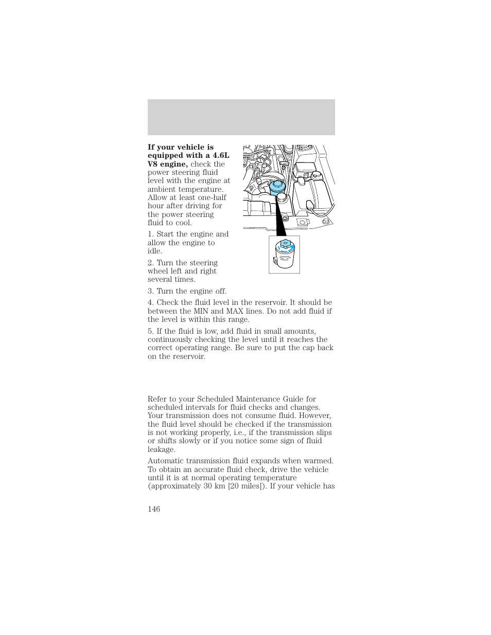 Maintenance and care | FORD 1999 Mustang User Manual | Page 146 / 216