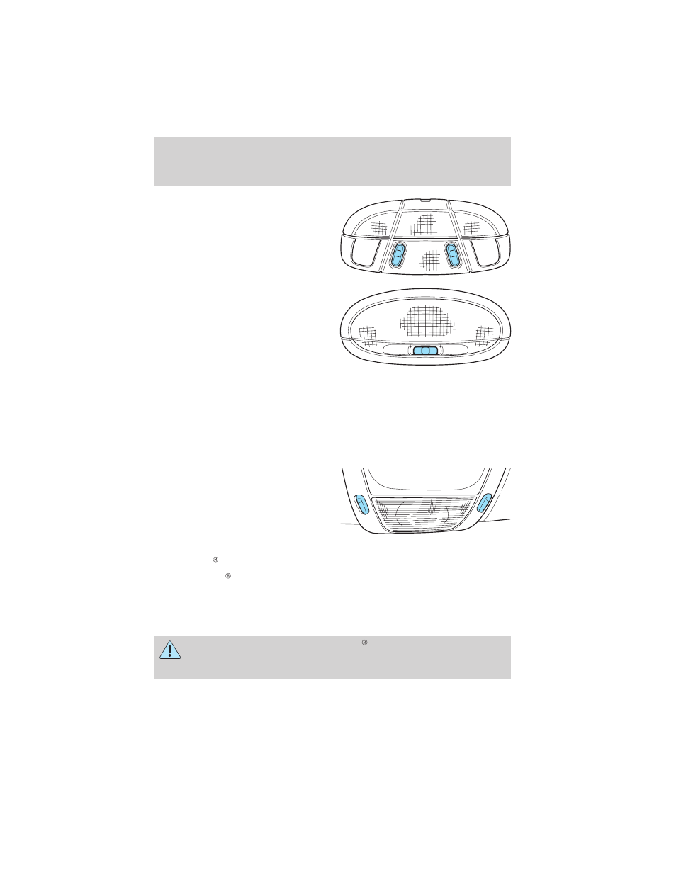 Controls and features | FORD 2002 Explorer User Manual | Page 103 / 336