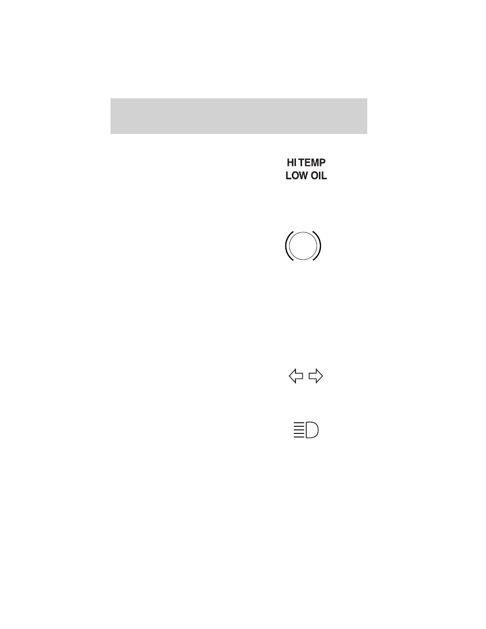 Instrumentation | FORD 2002 Explorer User Manual | Page 11 / 336