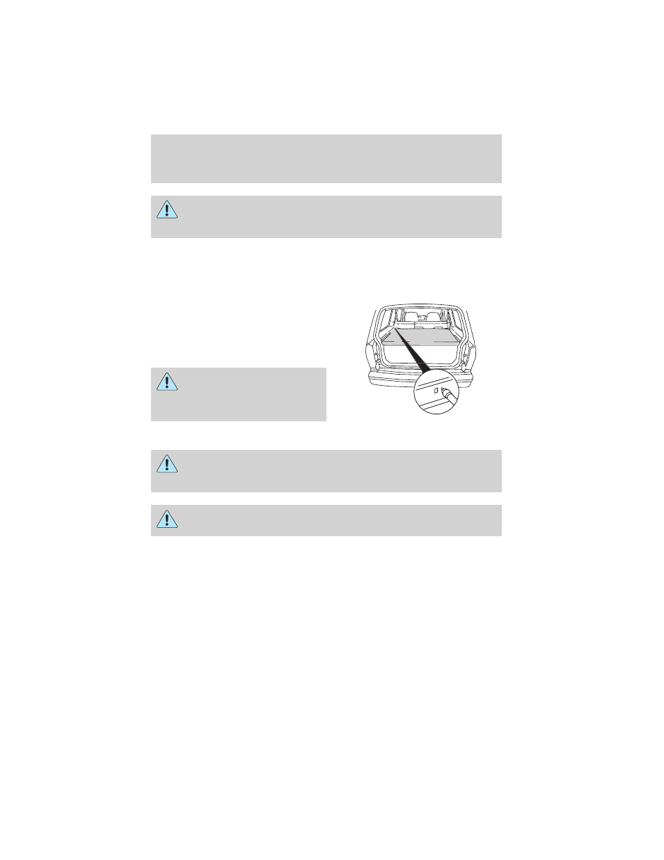 Controls and features | FORD 2002 Explorer User Manual | Page 115 / 336