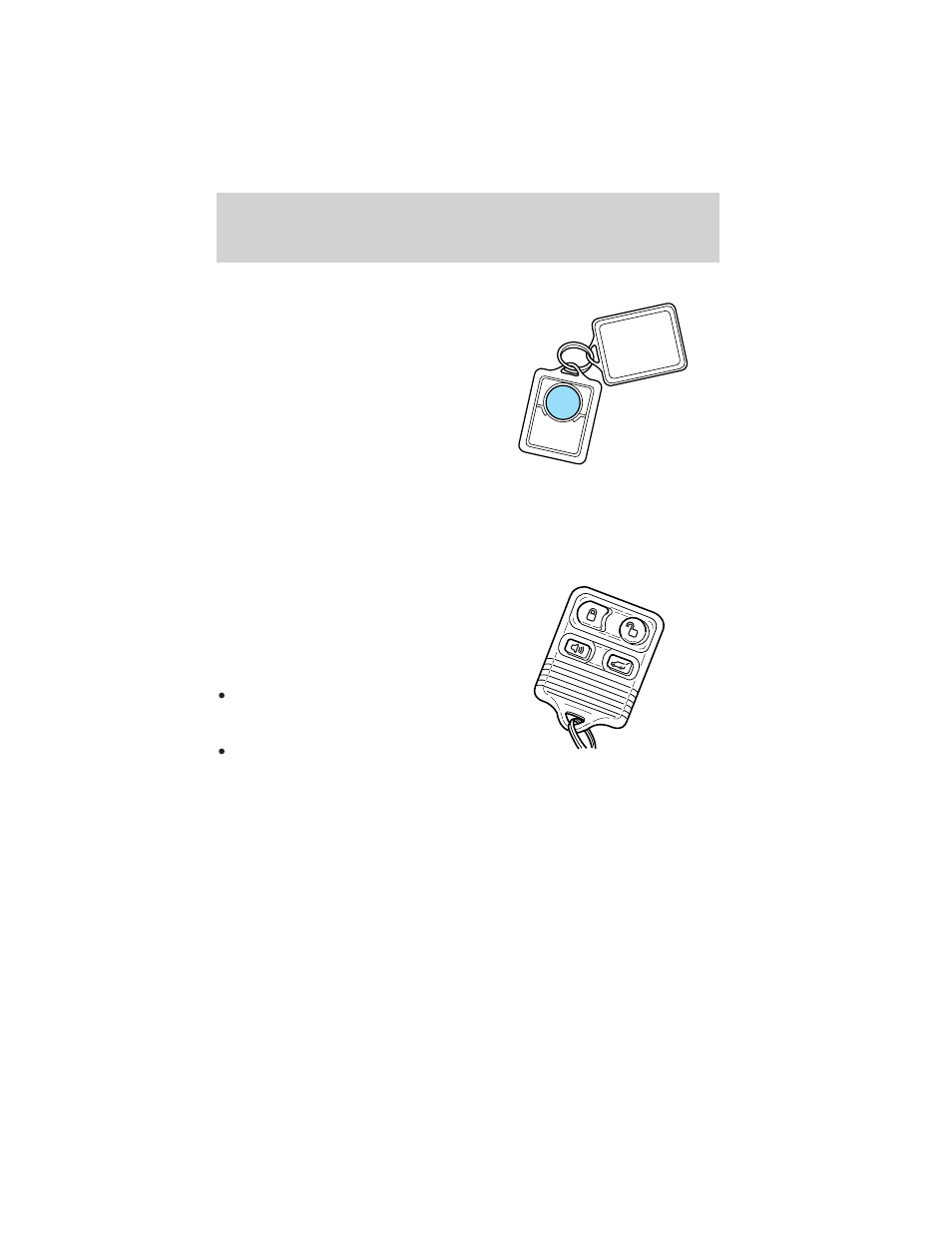 Controls and features | FORD 2002 Explorer User Manual | Page 120 / 336