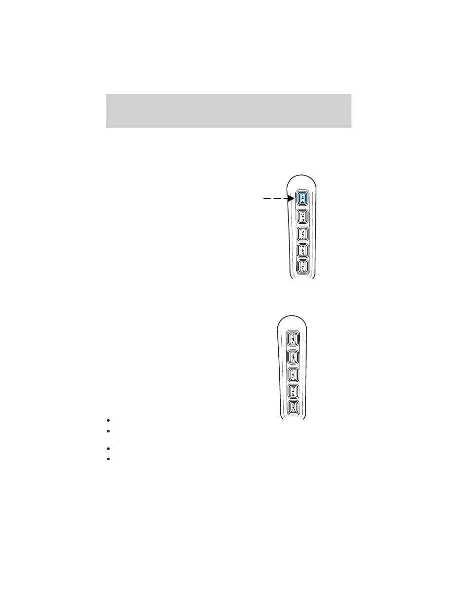 Controls and features | FORD 2002 Explorer User Manual | Page 124 / 336