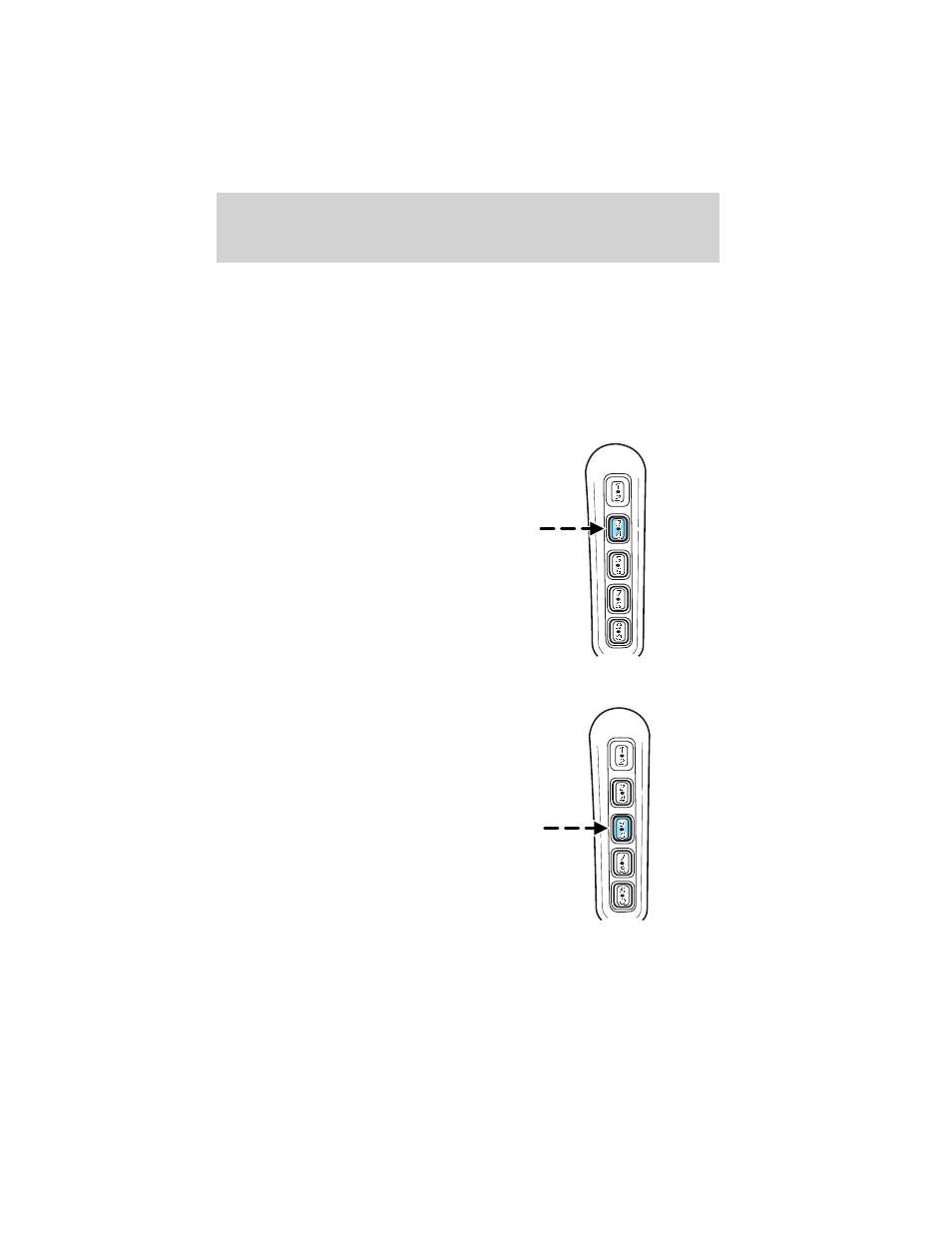 Controls and features | FORD 2002 Explorer User Manual | Page 125 / 336