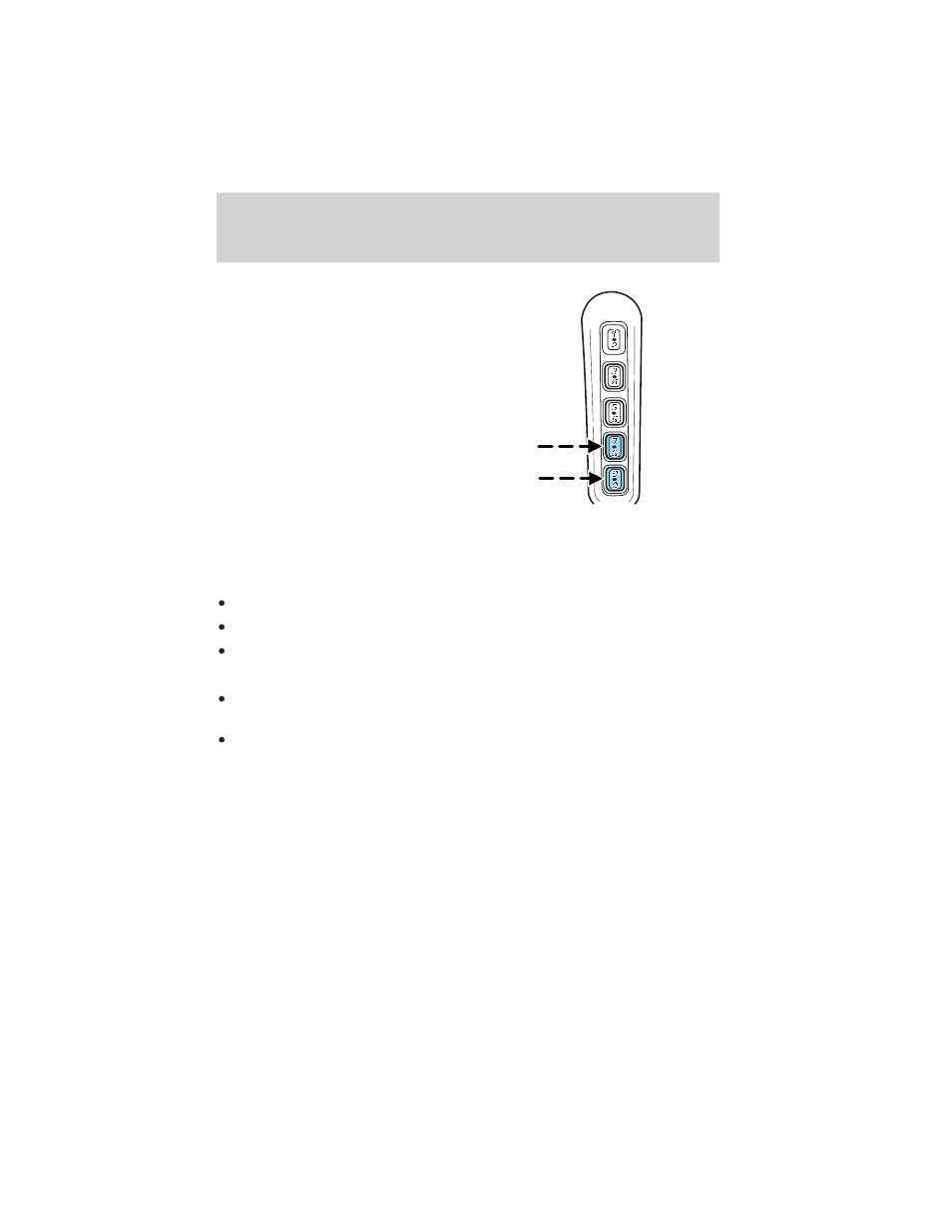 Controls and features | FORD 2002 Explorer User Manual | Page 126 / 336
