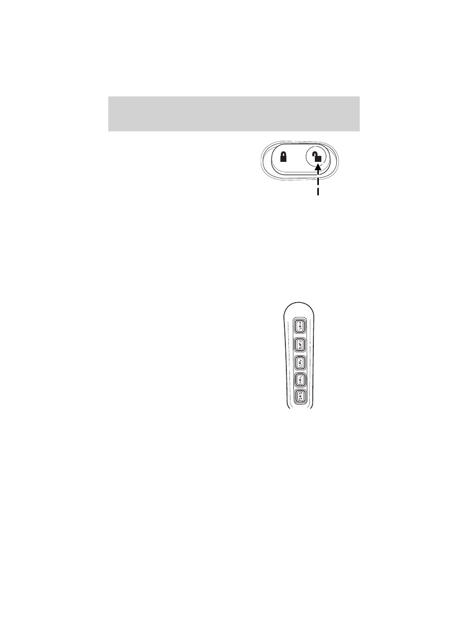 Controls and features | FORD 2002 Explorer User Manual | Page 127 / 336