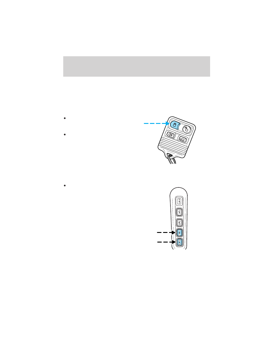 Controls and features | FORD 2002 Explorer User Manual | Page 129 / 336