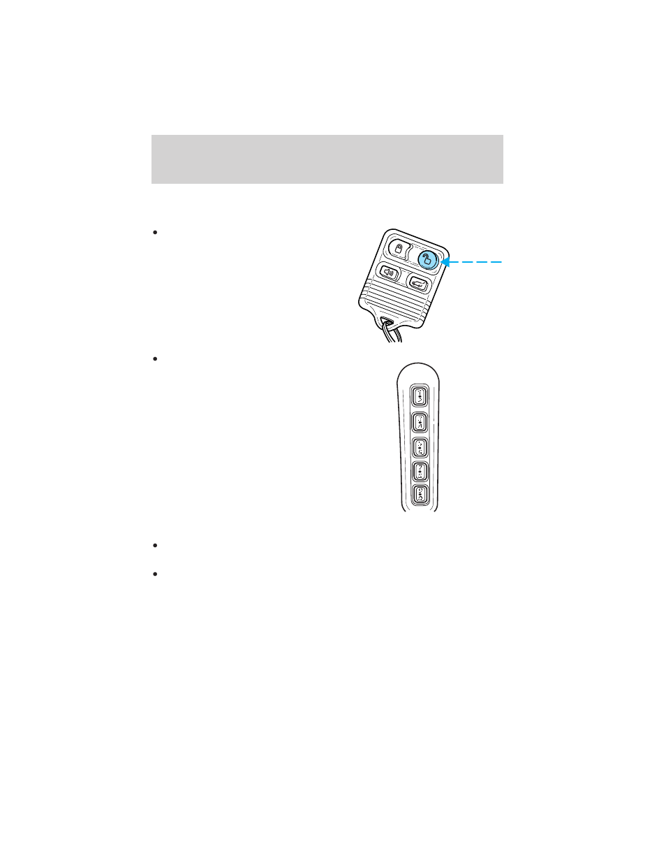 Controls and features | FORD 2002 Explorer User Manual | Page 130 / 336