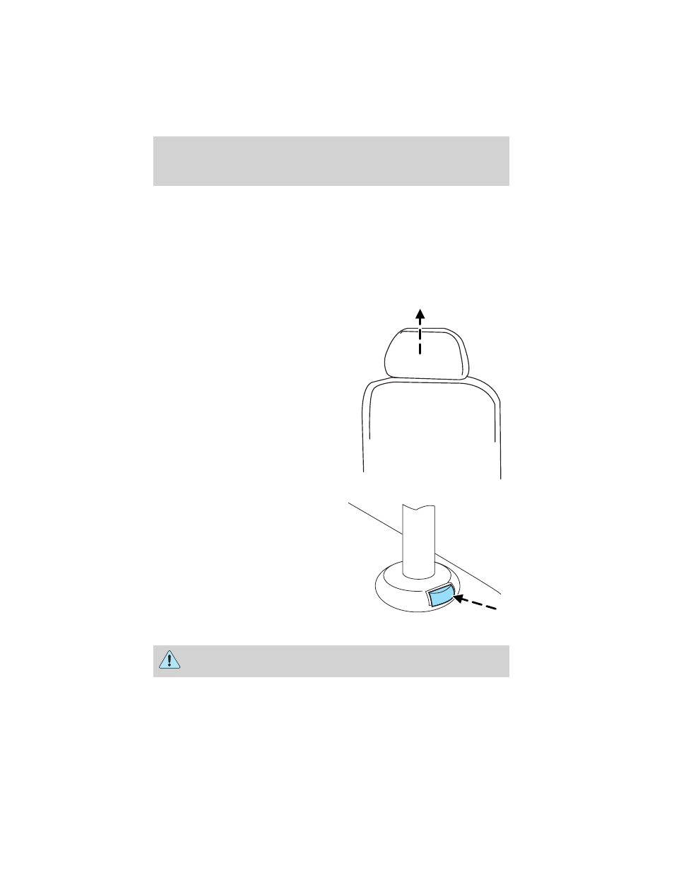 Seating and safety restraints | FORD 2002 Explorer User Manual | Page 135 / 336