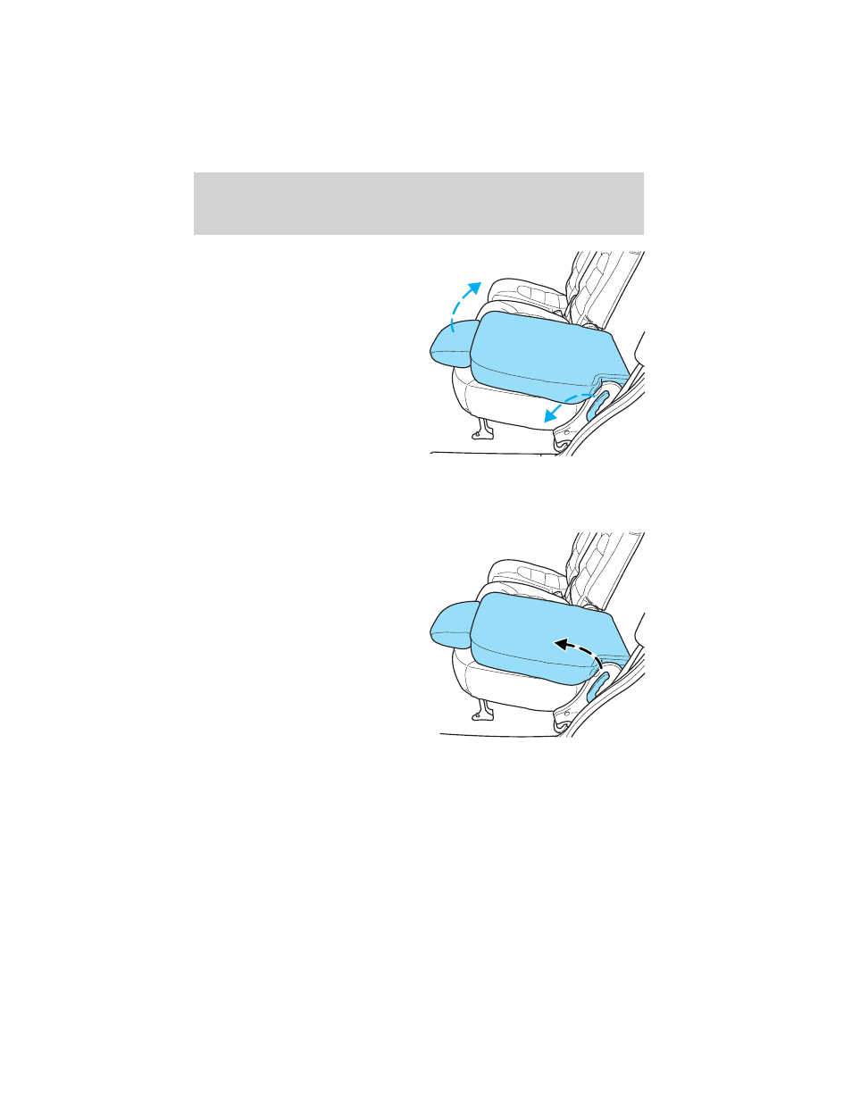 Seating and safety restraints | FORD 2002 Explorer User Manual | Page 143 / 336
