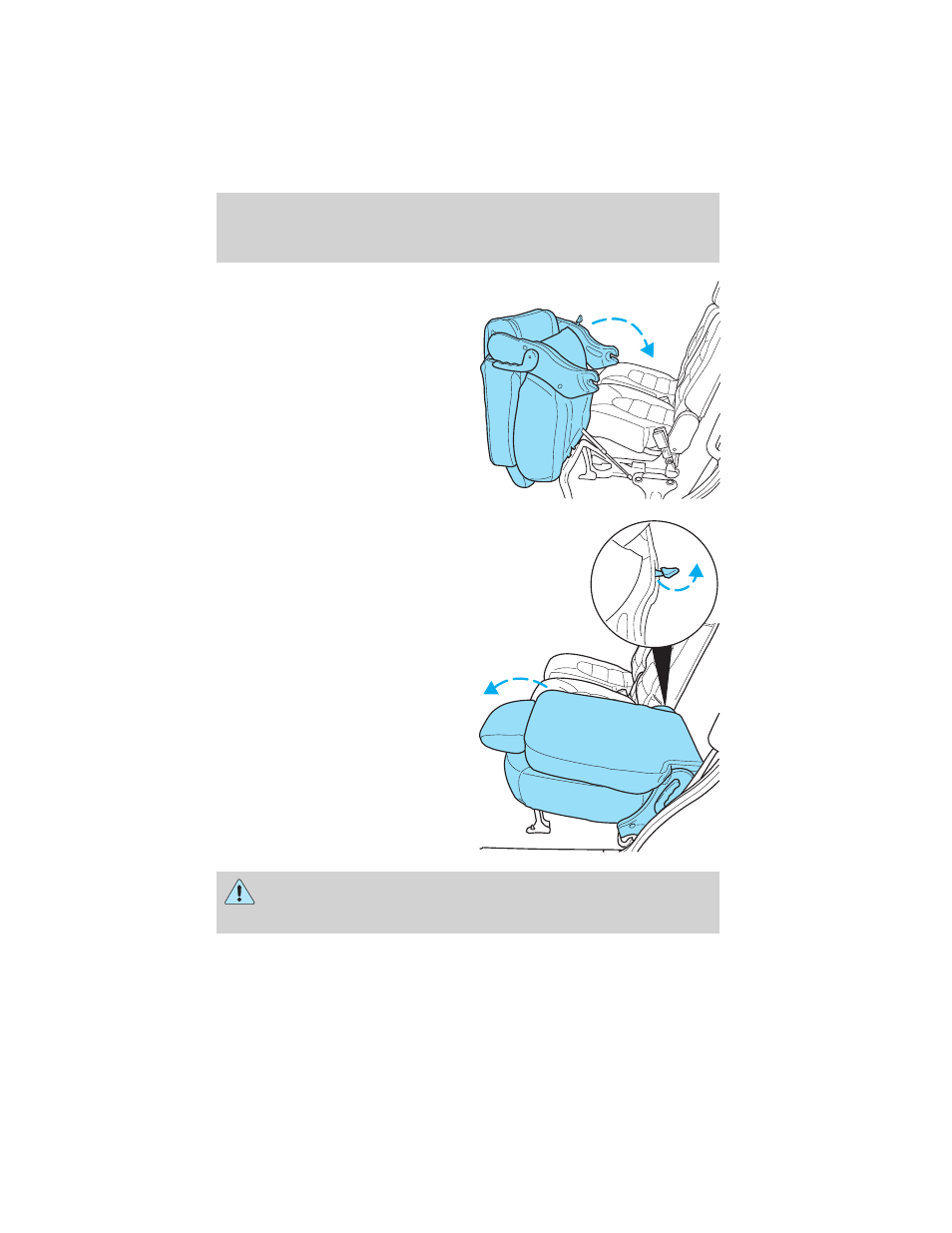 Seating and safety restraints | FORD 2002 Explorer User Manual | Page 144 / 336
