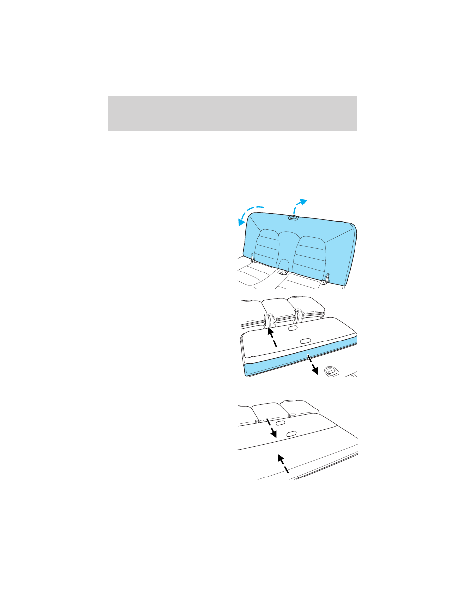 Seating and safety restraints | FORD 2002 Explorer User Manual | Page 146 / 336