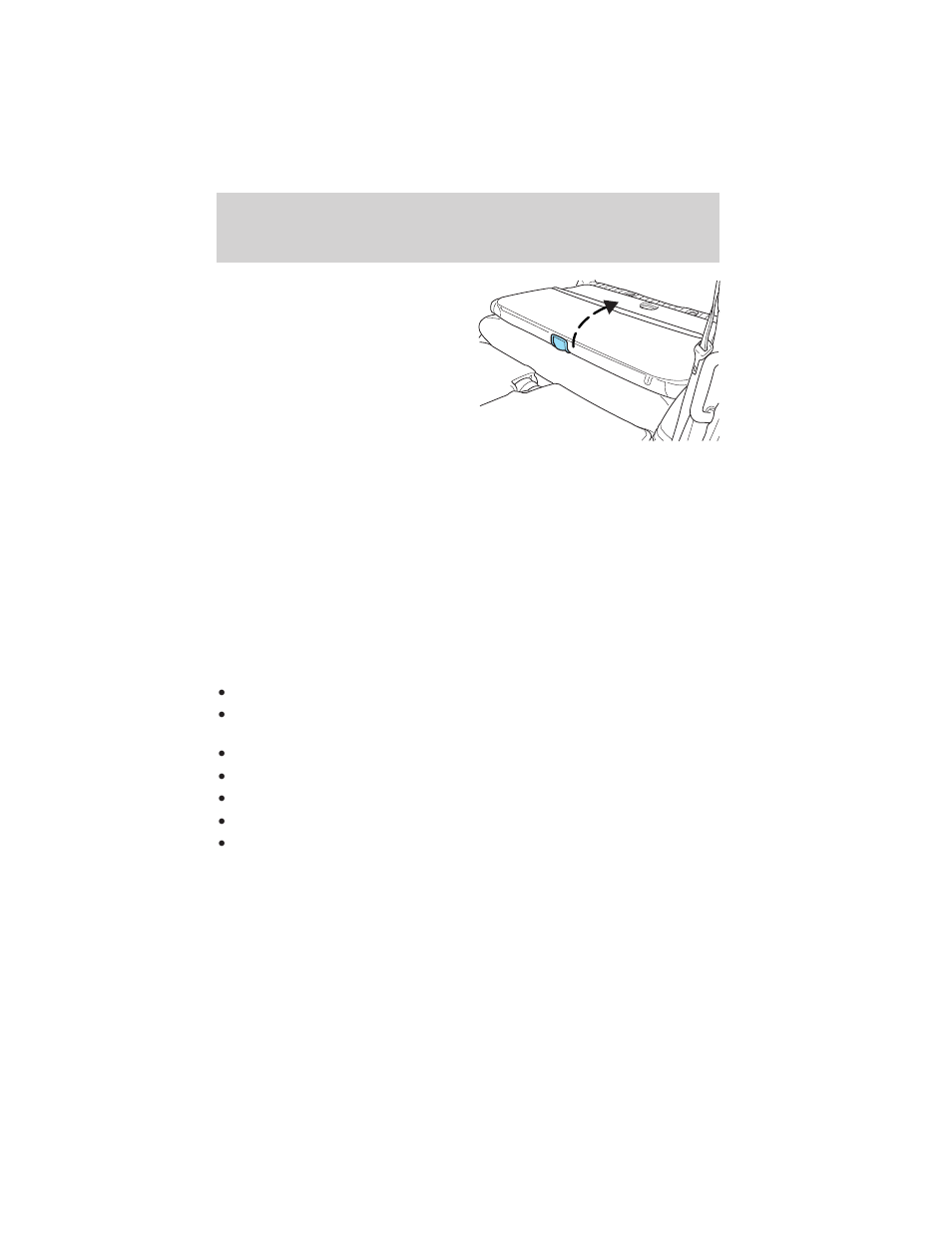 Seating and safety restraints | FORD 2002 Explorer User Manual | Page 147 / 336
