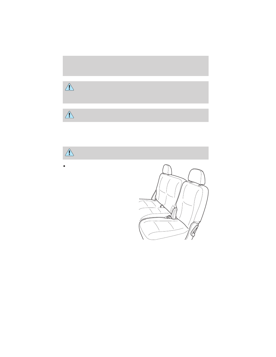 Seating and safety restraints | FORD 2002 Explorer User Manual | Page 154 / 336