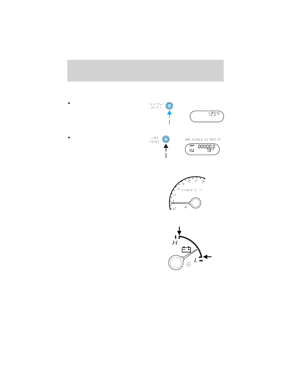 Instrumentation | FORD 2002 Explorer User Manual | Page 16 / 336