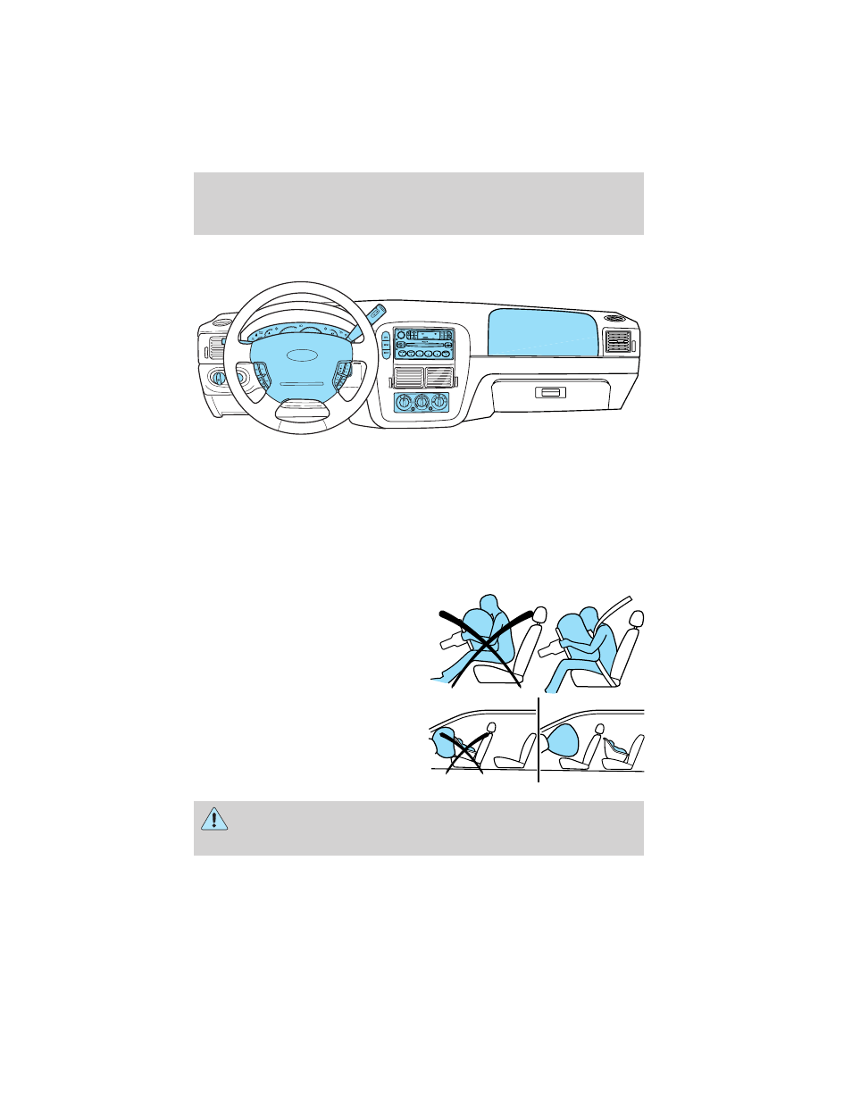Seating and safety restraints | FORD 2002 Explorer User Manual | Page 163 / 336