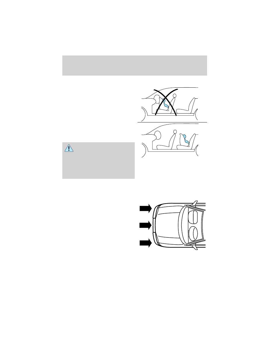 Seating and safety restraints | FORD 2002 Explorer User Manual | Page 165 / 336