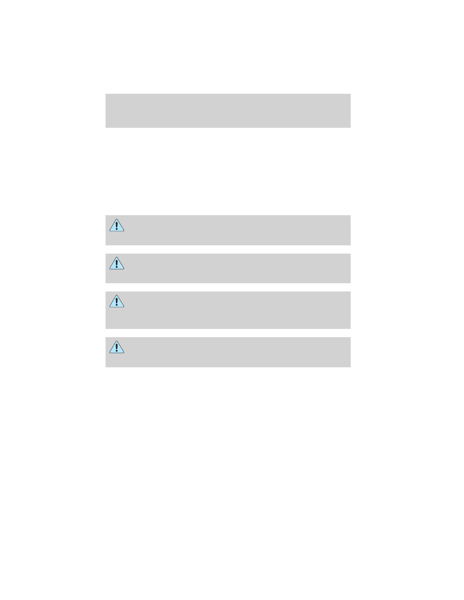 Starting | FORD 2002 Explorer User Manual | Page 182 / 336