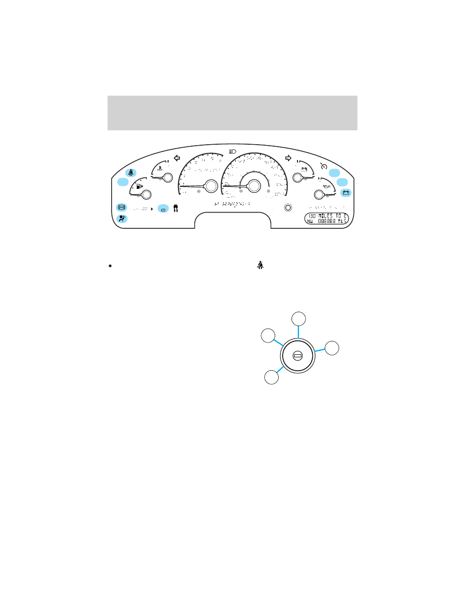 Starting | FORD 2002 Explorer User Manual | Page 184 / 336