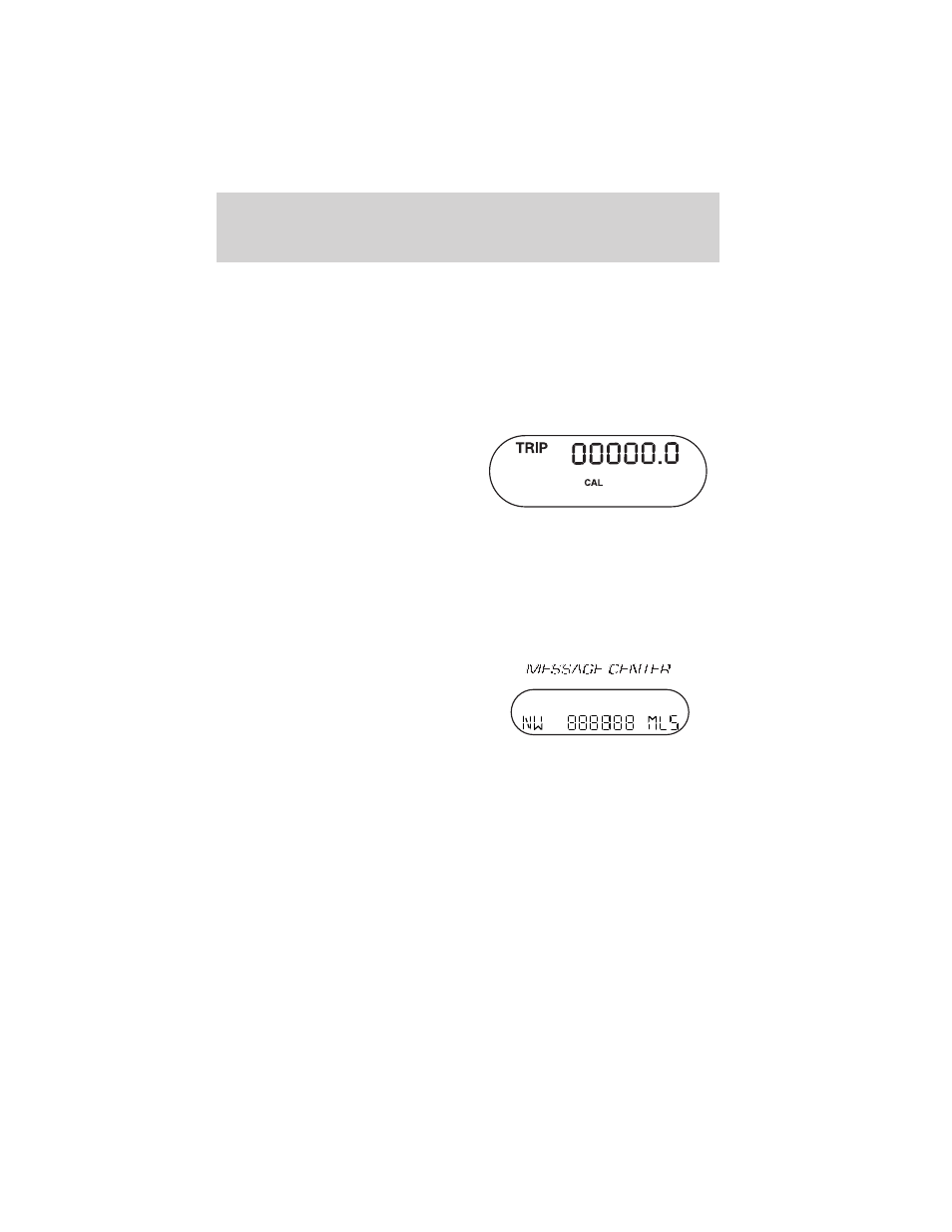 Instrumentation | FORD 2002 Explorer User Manual | Page 19 / 336