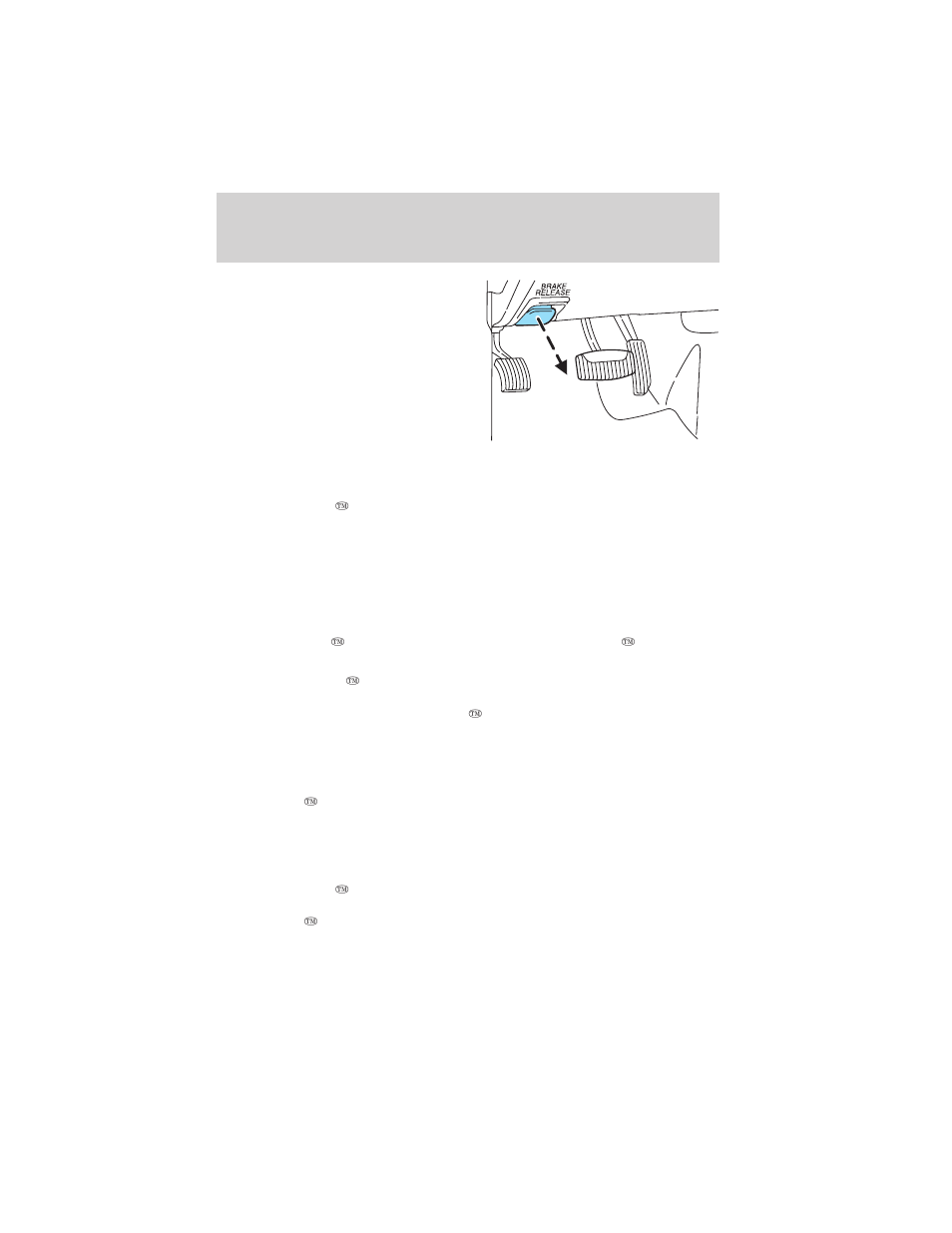 Driving | FORD 2002 Explorer User Manual | Page 190 / 336