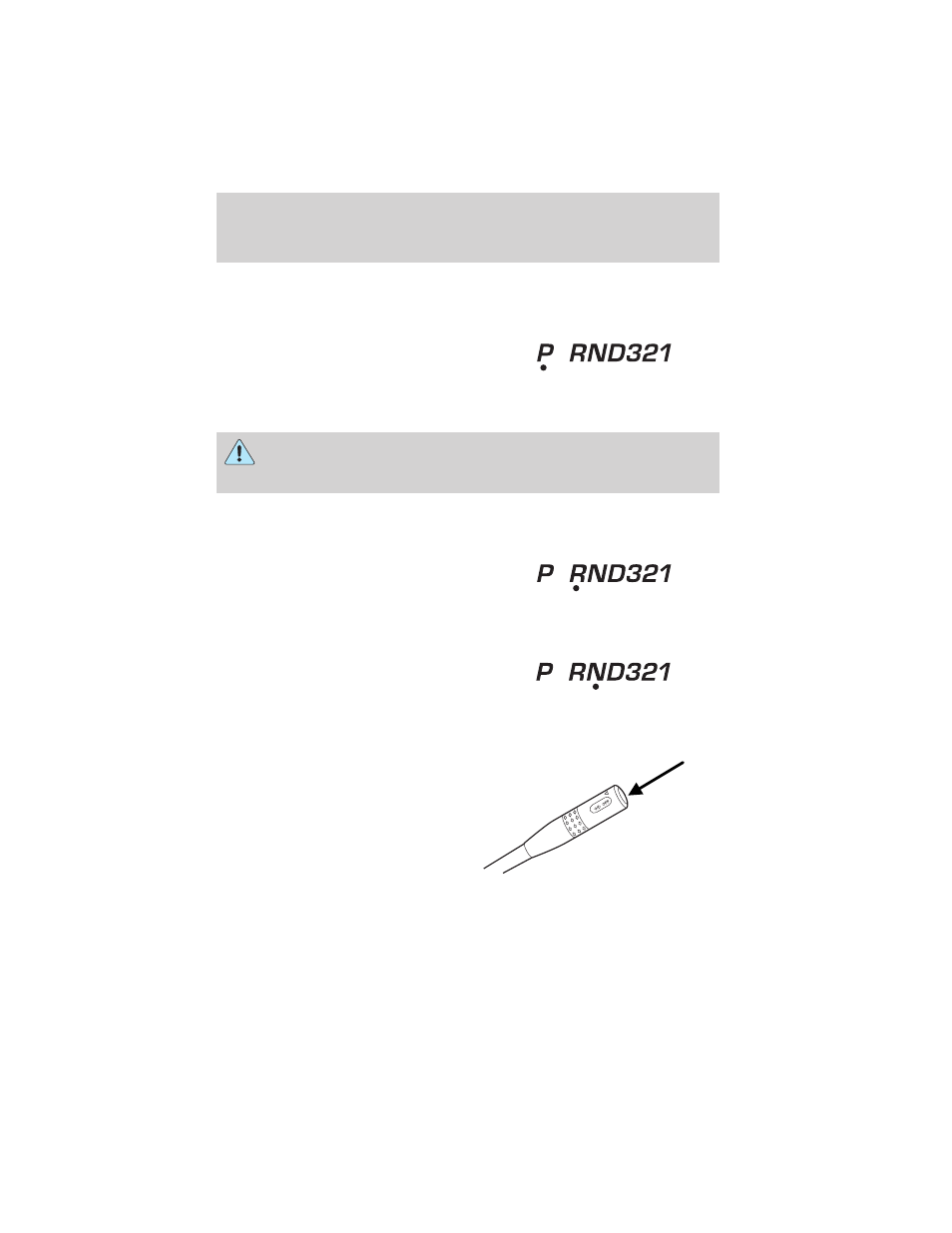 Driving | FORD 2002 Explorer User Manual | Page 197 / 336