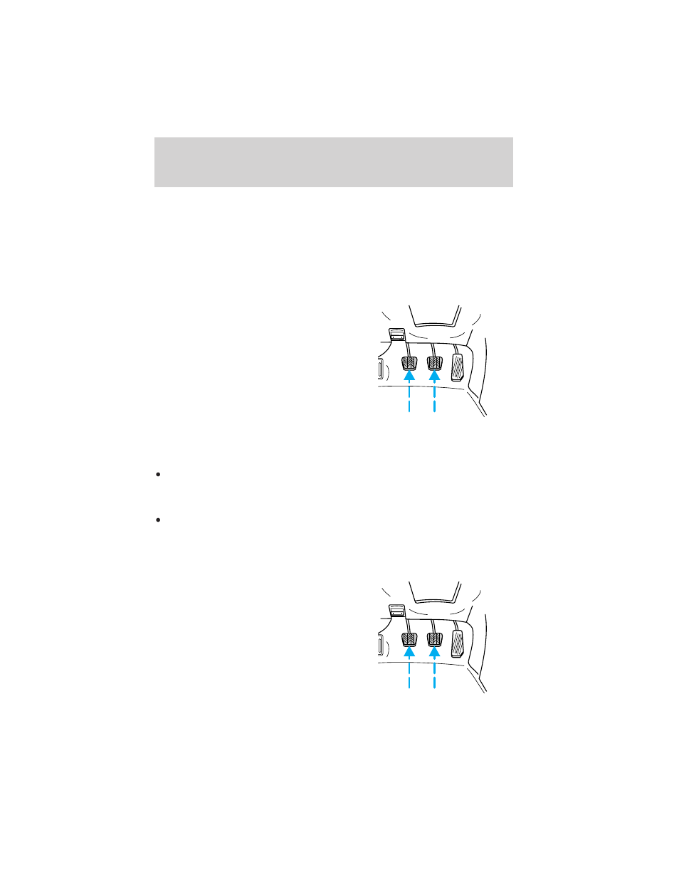 Driving | FORD 2002 Explorer User Manual | Page 199 / 336