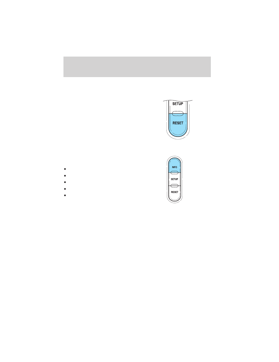 Instrumentation | FORD 2002 Explorer User Manual | Page 20 / 336