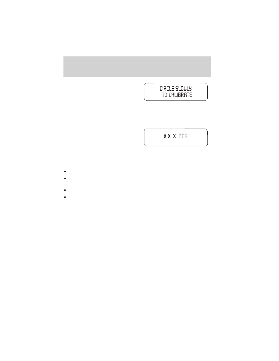 Instrumentation | FORD 2002 Explorer User Manual | Page 22 / 336