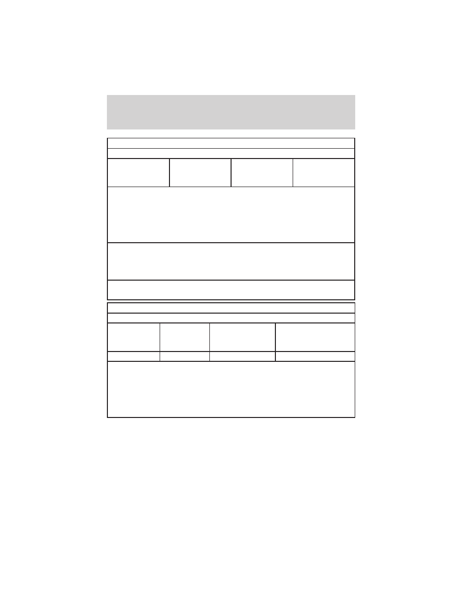 Driving | FORD 2002 Explorer User Manual | Page 220 / 336