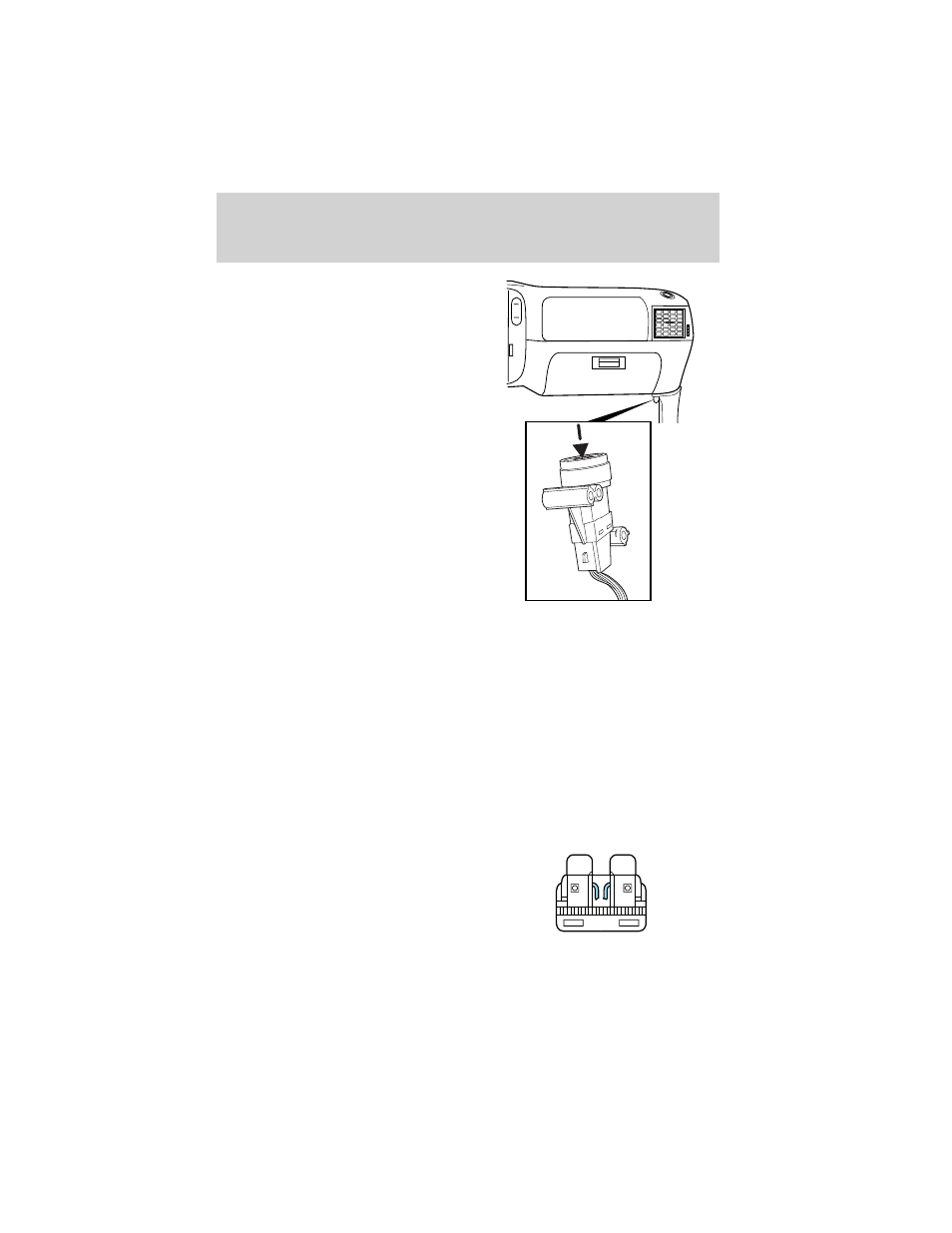 Roadside emergencies | FORD 2002 Explorer User Manual | Page 227 / 336