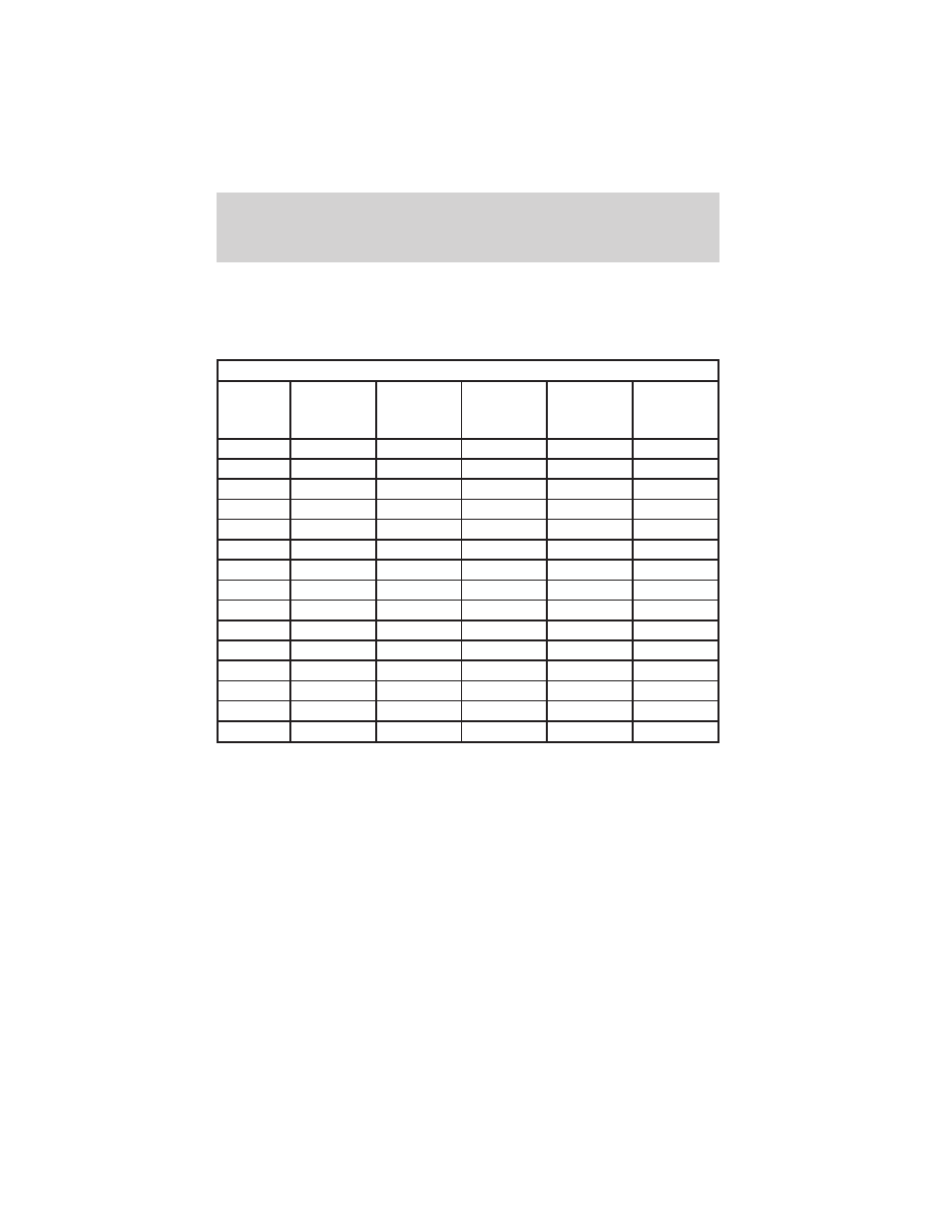 Roadside emergencies | FORD 2002 Explorer User Manual | Page 228 / 336