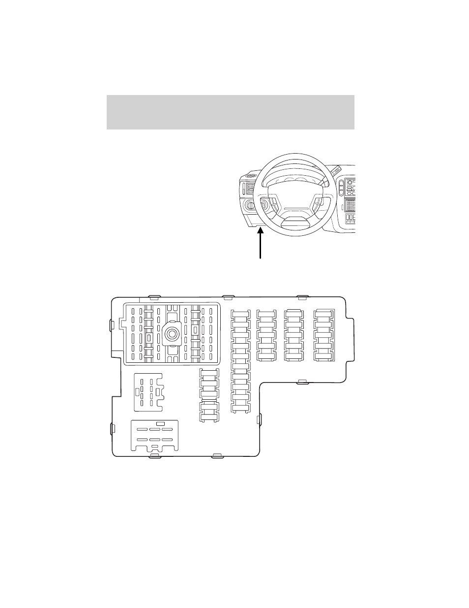 Roadside emergencies | FORD 2002 Explorer User Manual | Page 229 / 336