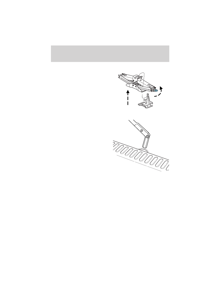 Roadside emergencies | FORD 2002 Explorer User Manual | Page 239 / 336