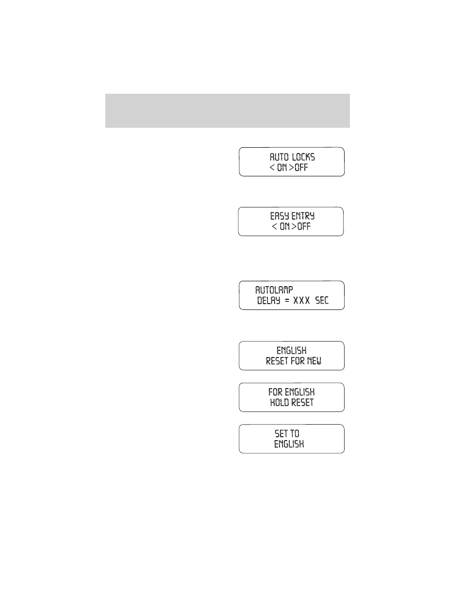 Instrumentation | FORD 2002 Explorer User Manual | Page 24 / 336