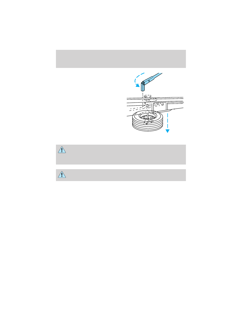 Roadside emergencies | FORD 2002 Explorer User Manual | Page 240 / 336