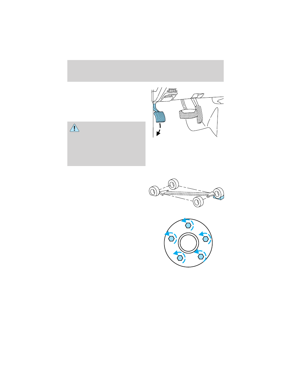 Roadside emergencies | FORD 2002 Explorer User Manual | Page 241 / 336