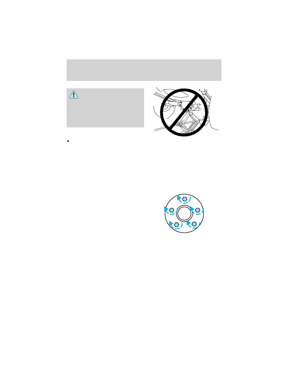 Roadside emergencies | FORD 2002 Explorer User Manual | Page 243 / 336
