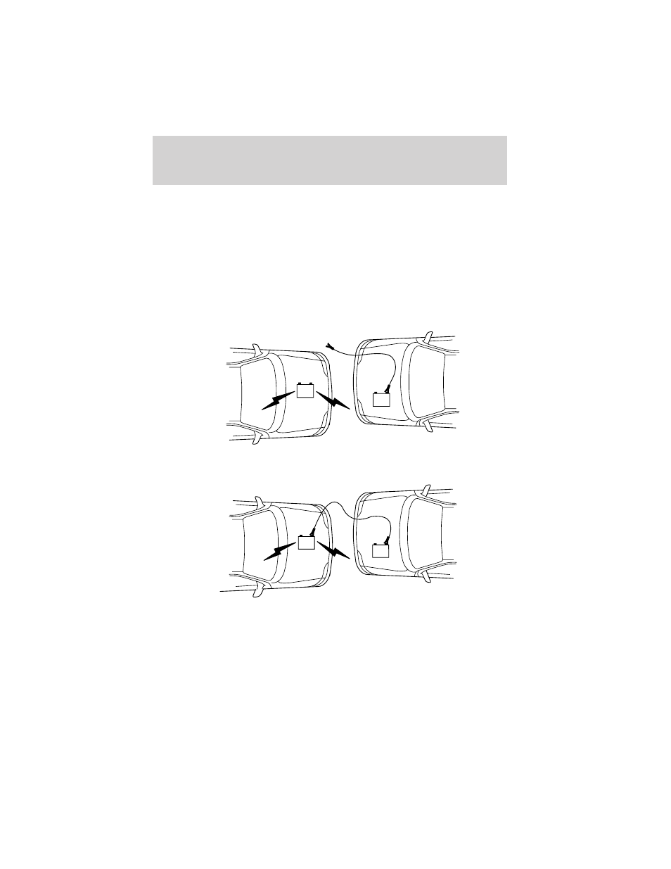 Roadside emergencies | FORD 2002 Explorer User Manual | Page 245 / 336