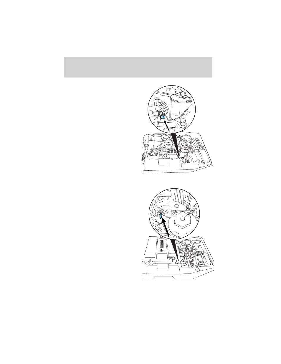Roadside emergencies | FORD 2002 Explorer User Manual | Page 247 / 336
