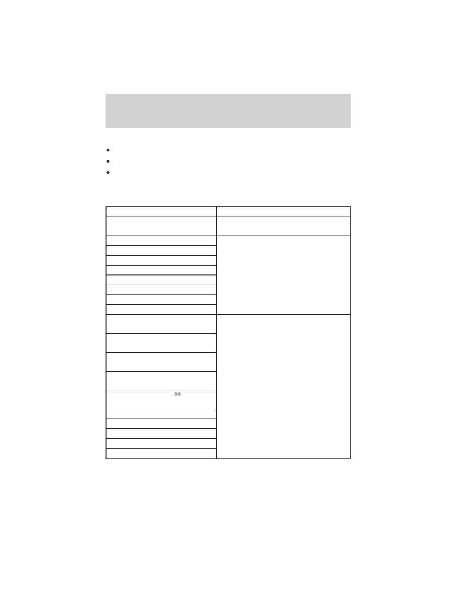 Instrumentation | FORD 2002 Explorer User Manual | Page 26 / 336