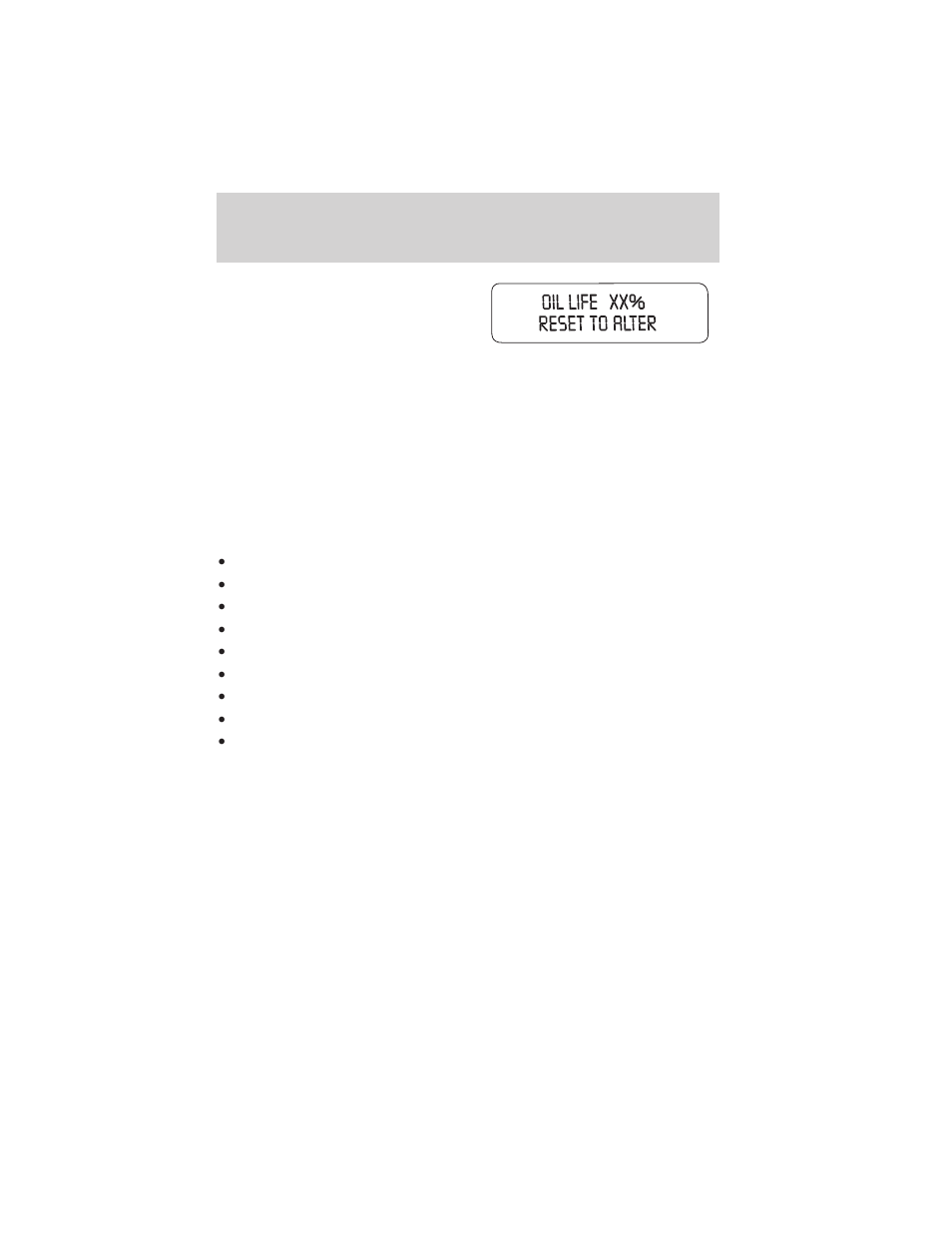 Instrumentation | FORD 2002 Explorer User Manual | Page 30 / 336