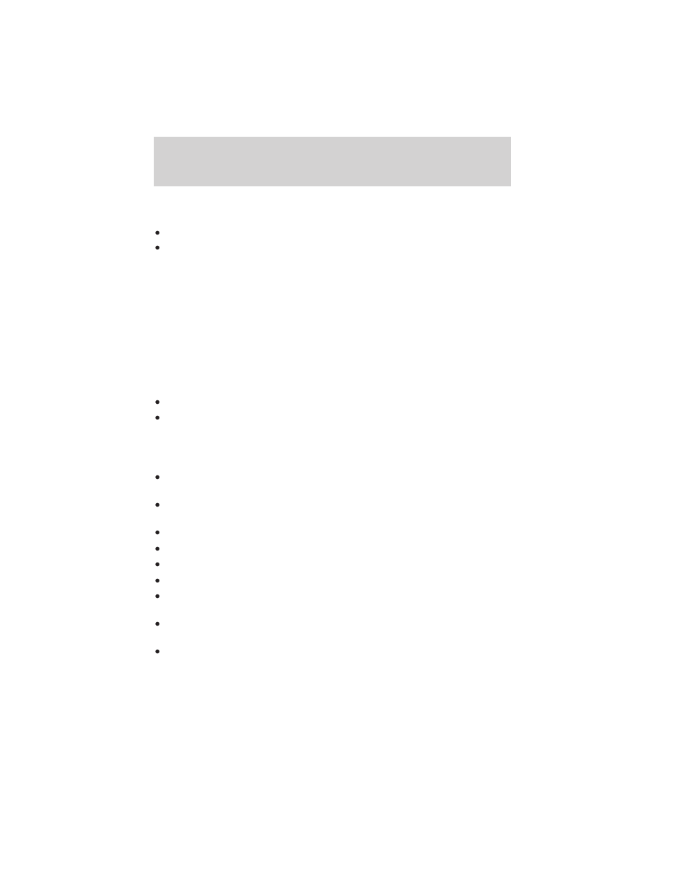 Customer assistance | FORD 2002 Explorer User Manual | Page 317 / 336