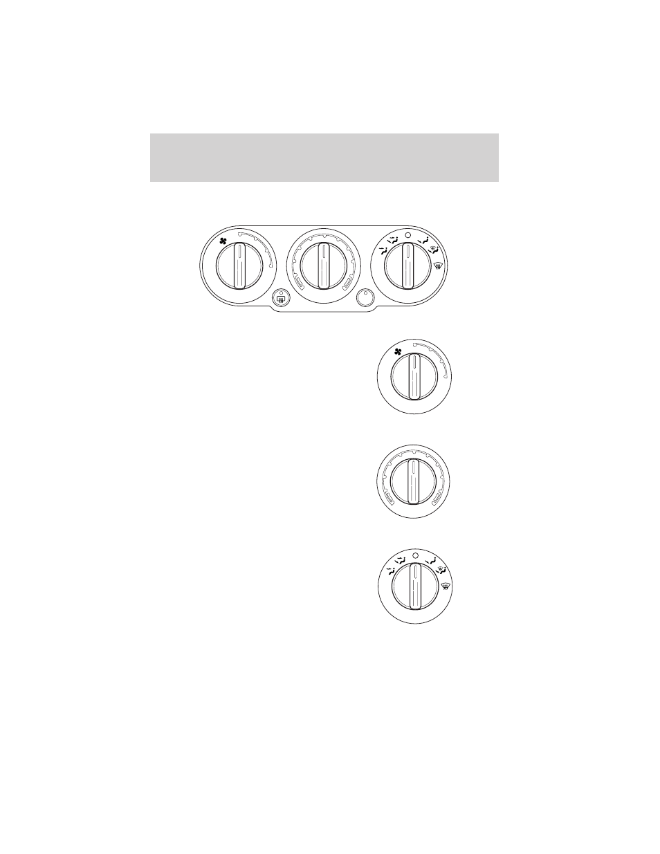 Controls and features | FORD 2002 Explorer User Manual | Page 36 / 336