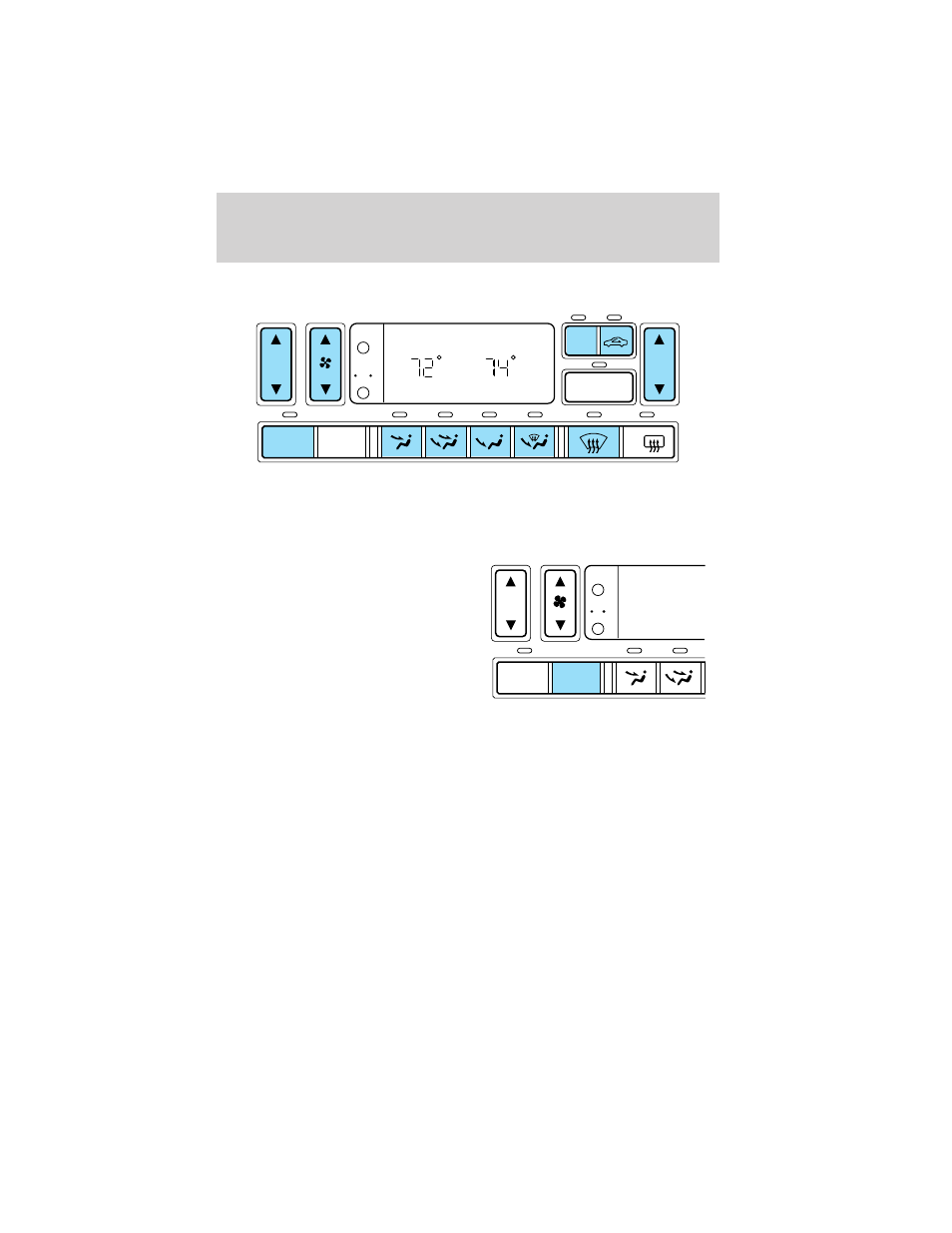 Controls and features | FORD 2002 Explorer User Manual | Page 41 / 336