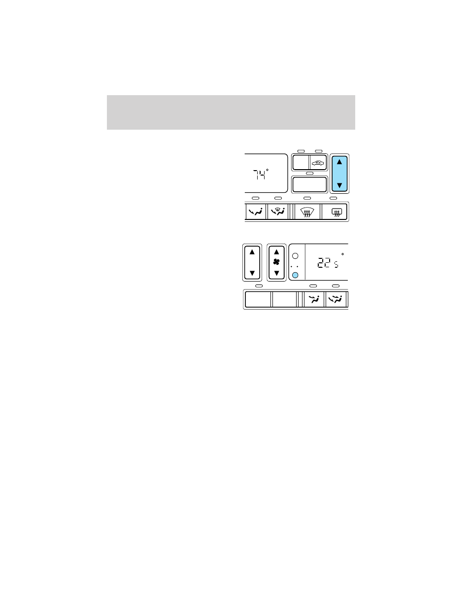 Controls and features | FORD 2002 Explorer User Manual | Page 44 / 336